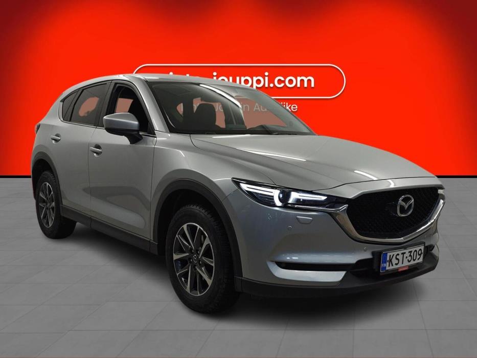 MAZDA CX-5 2018