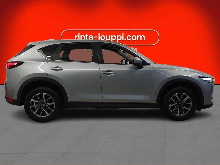 MAZDA CX-5 2018