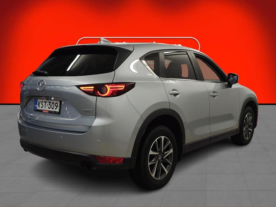 MAZDA CX-5 2018