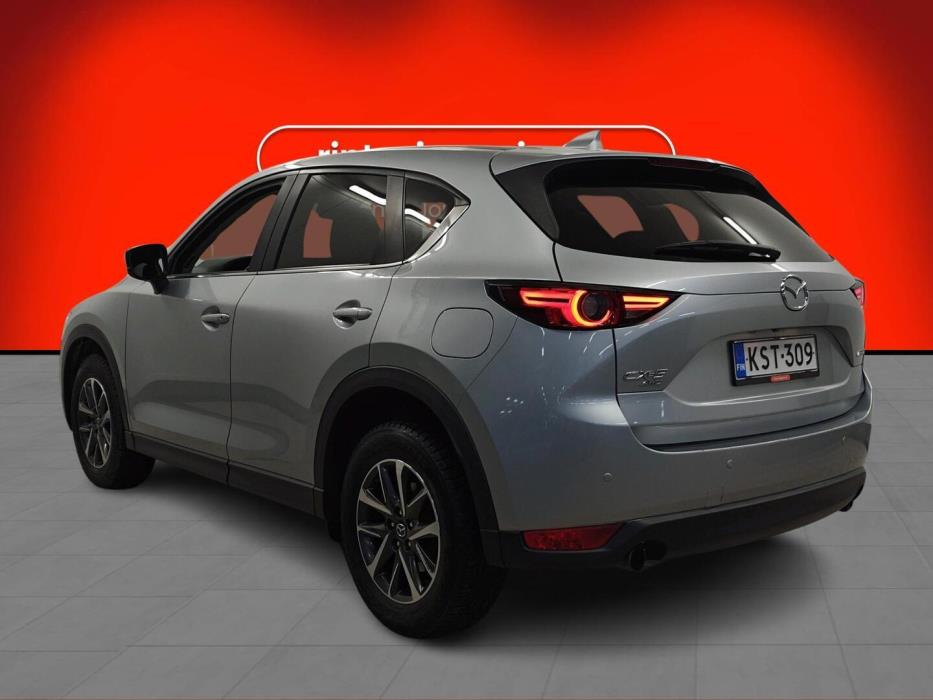 MAZDA CX-5 2018