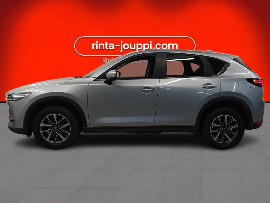 MAZDA CX-5 2018
