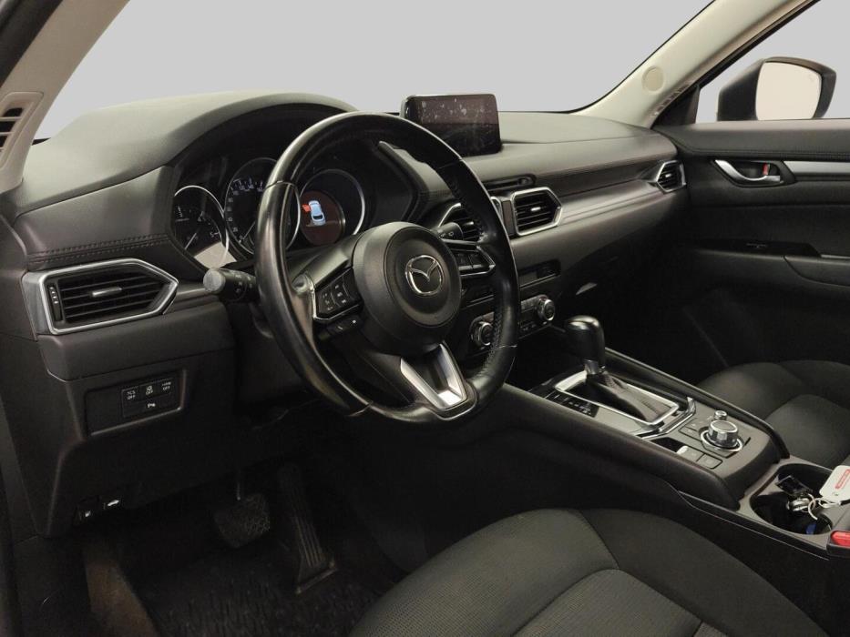 MAZDA CX-5 2018