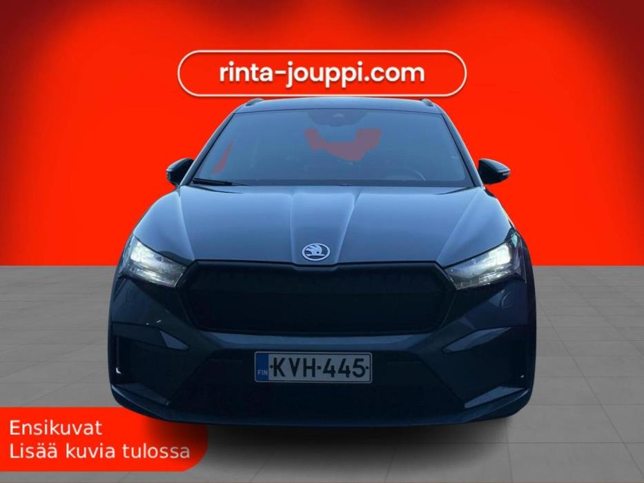SKODA Enyaq 2021