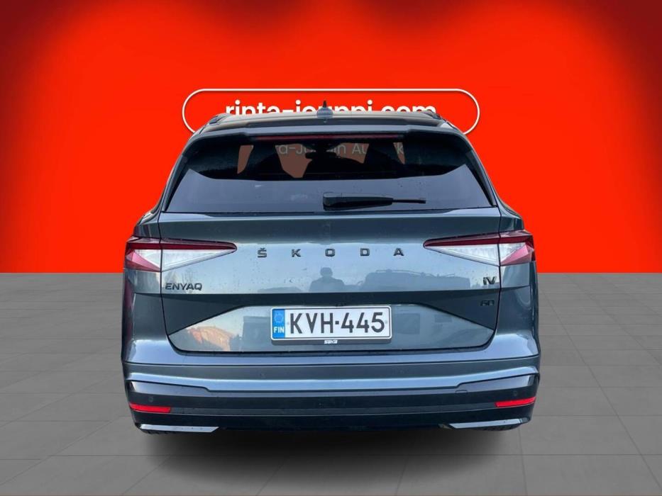 SKODA Enyaq 2021