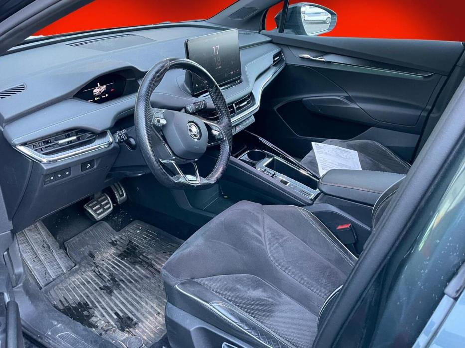 SKODA Enyaq 2021
