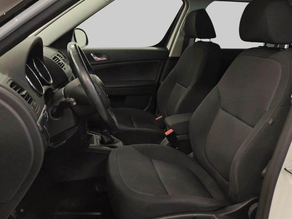 SKODA Yeti 2013
