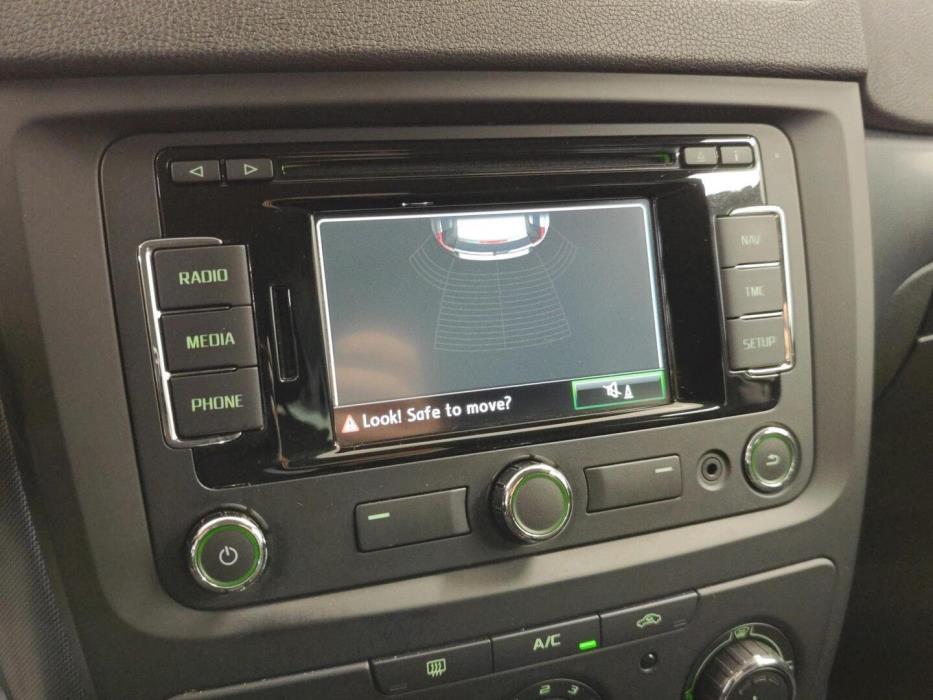 SKODA Yeti 2013