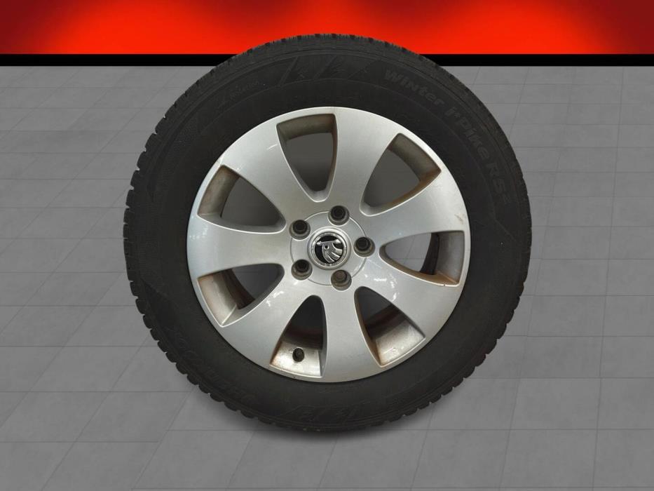 SKODA Yeti 2013