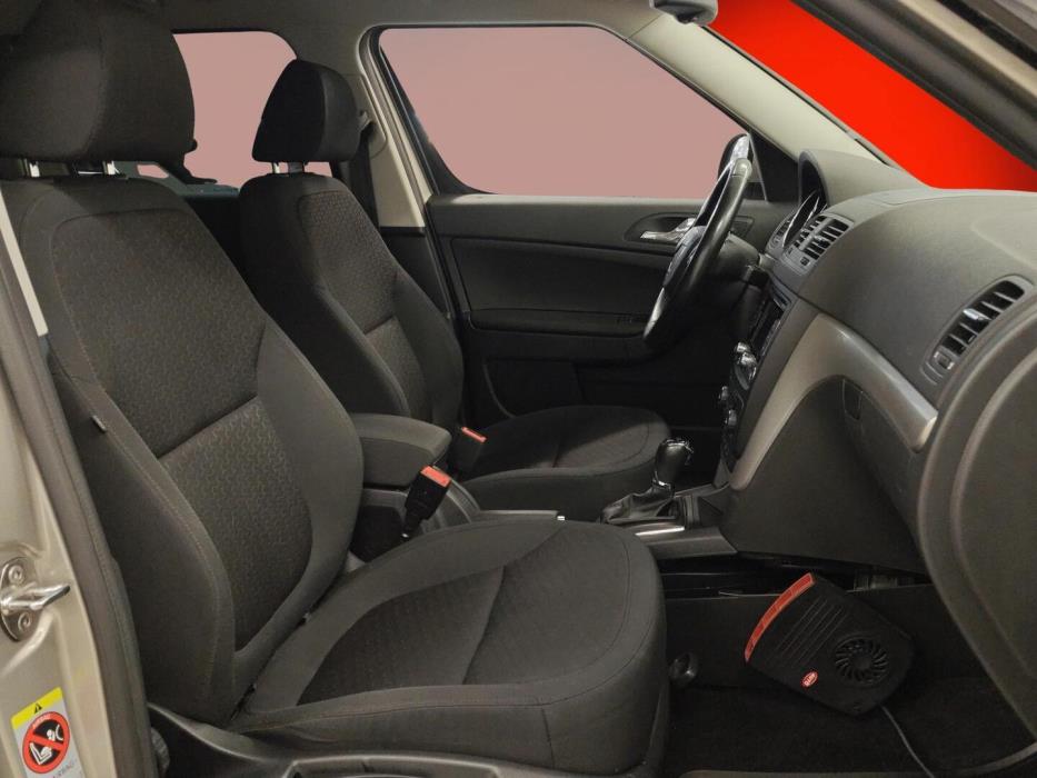 SKODA Yeti 2013