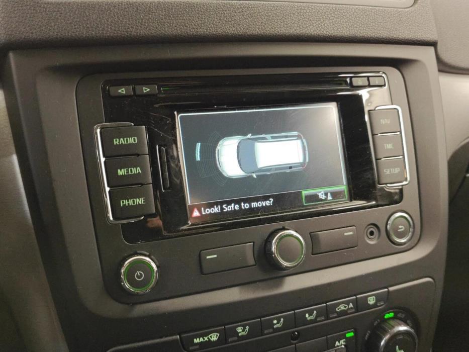 SKODA Yeti 2013