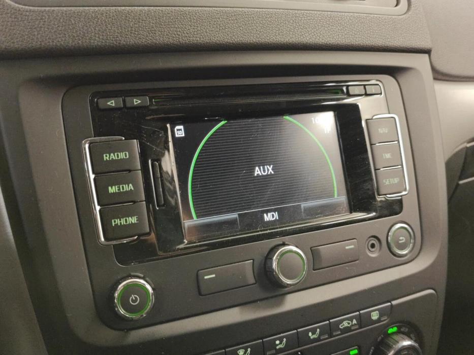 SKODA Yeti 2013