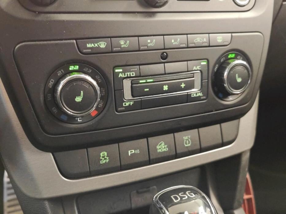 SKODA Yeti 2013