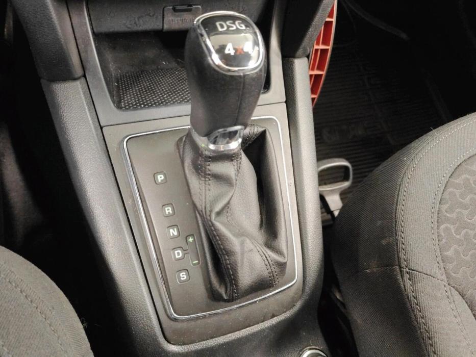 SKODA Yeti 2013