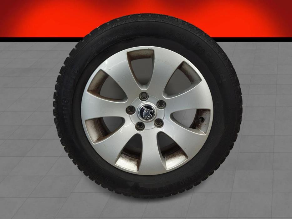 SKODA Yeti 2013