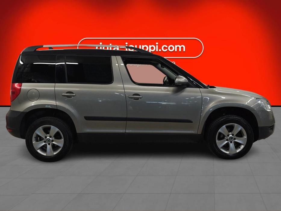 SKODA Yeti 2013