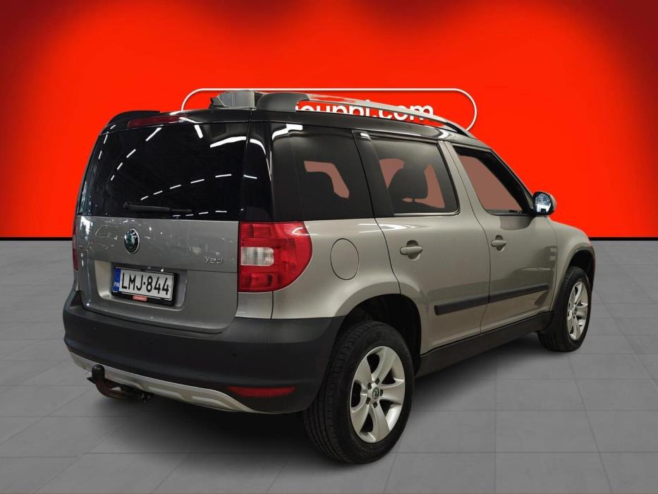 SKODA Yeti 2013