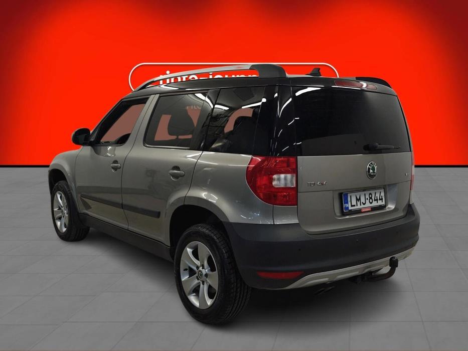 SKODA Yeti 2013