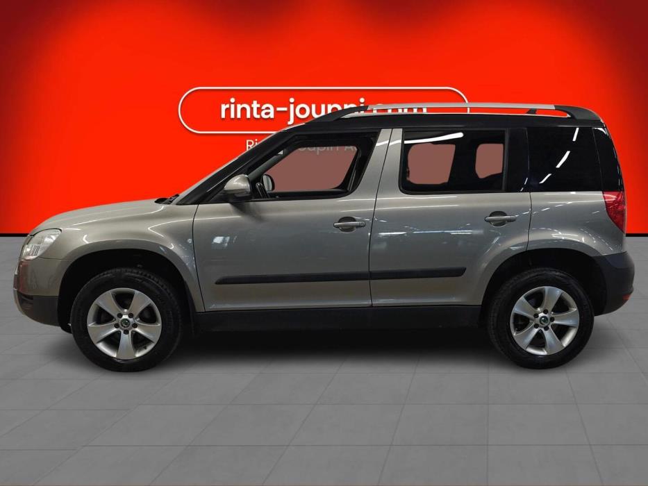 SKODA Yeti 2013