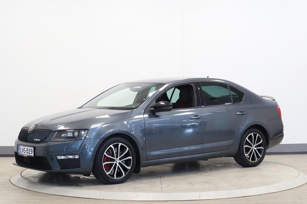 SKODA Octavia 2017