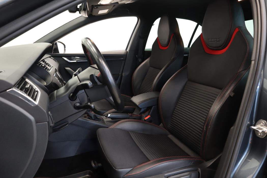 SKODA Octavia 2017