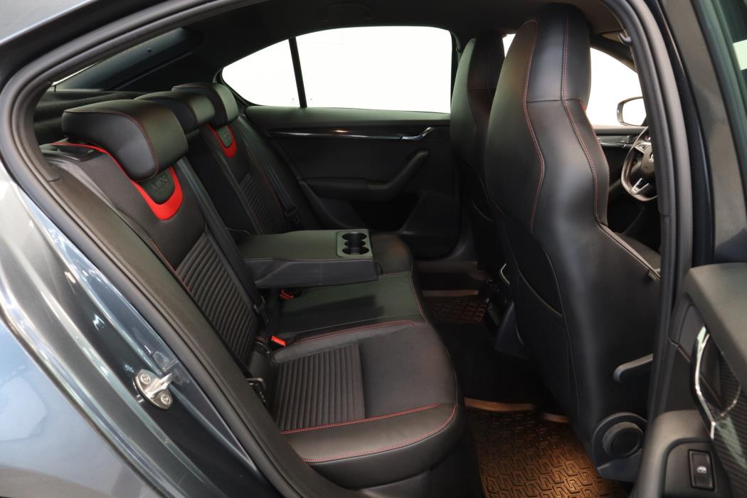 SKODA Octavia 2017