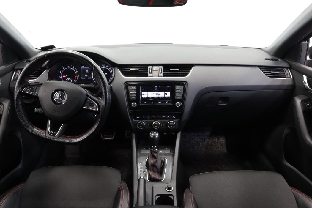 SKODA Octavia 2017