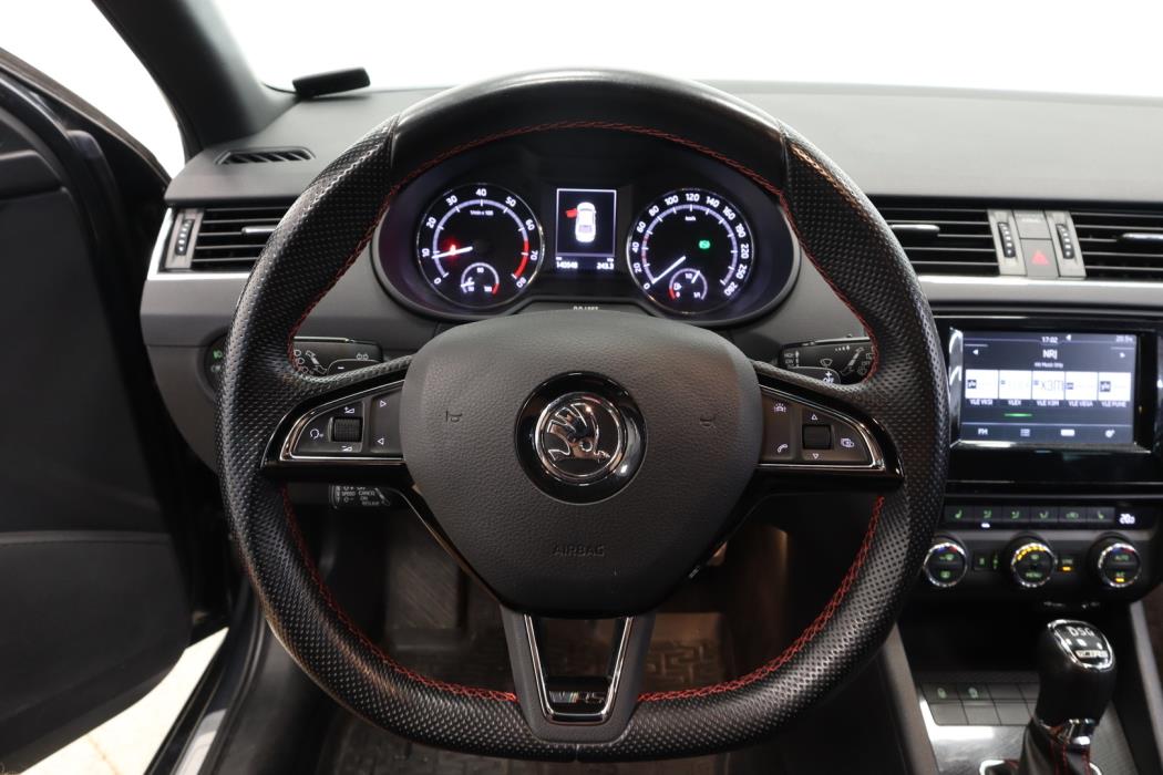 SKODA Octavia 2017