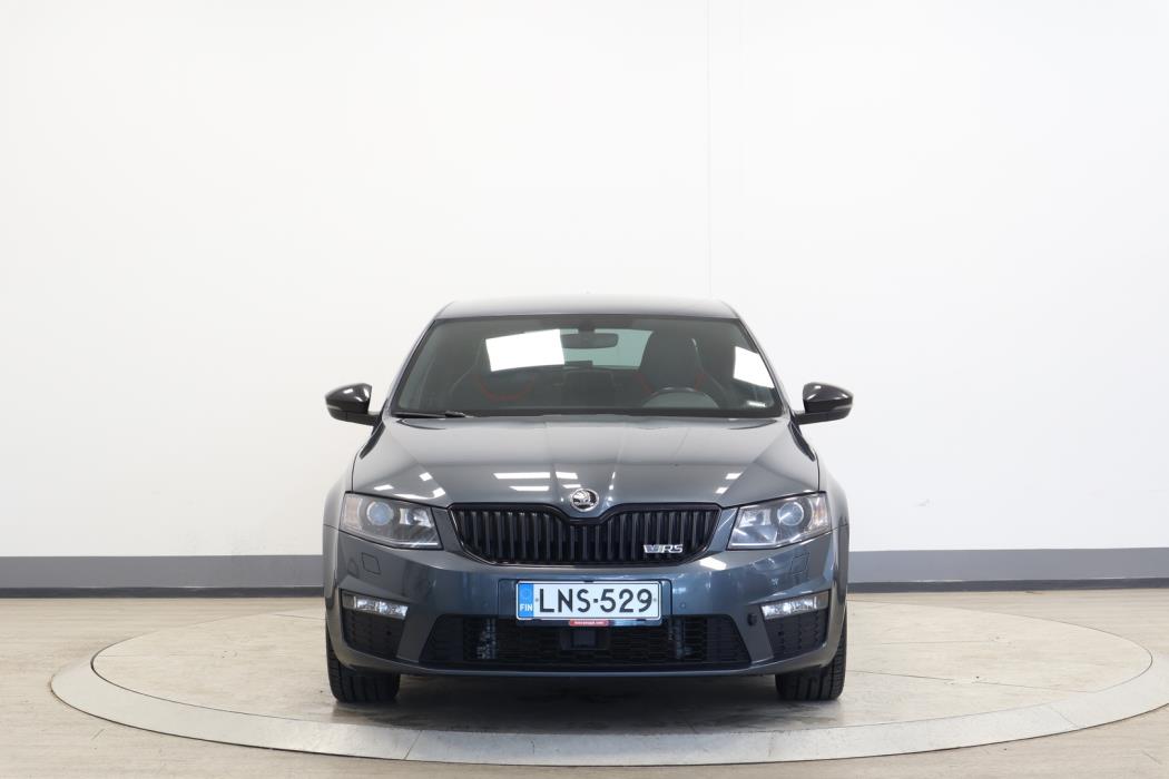 SKODA Octavia 2017