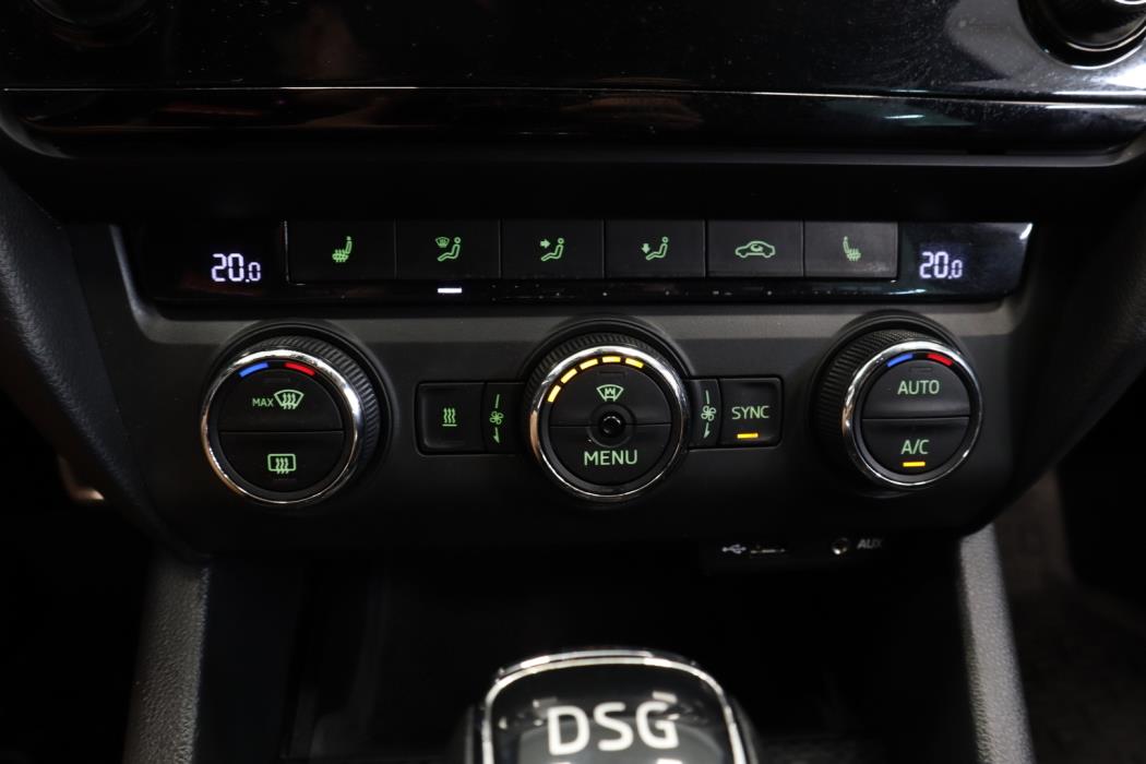 SKODA Octavia 2017