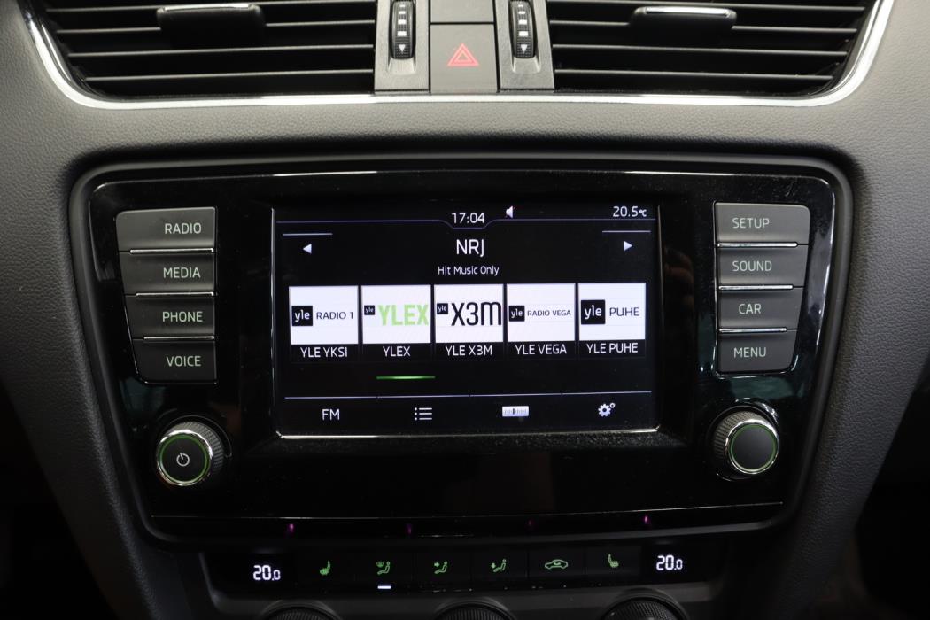SKODA Octavia 2017