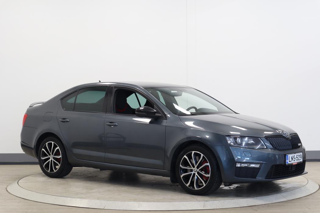 SKODA Octavia 2017