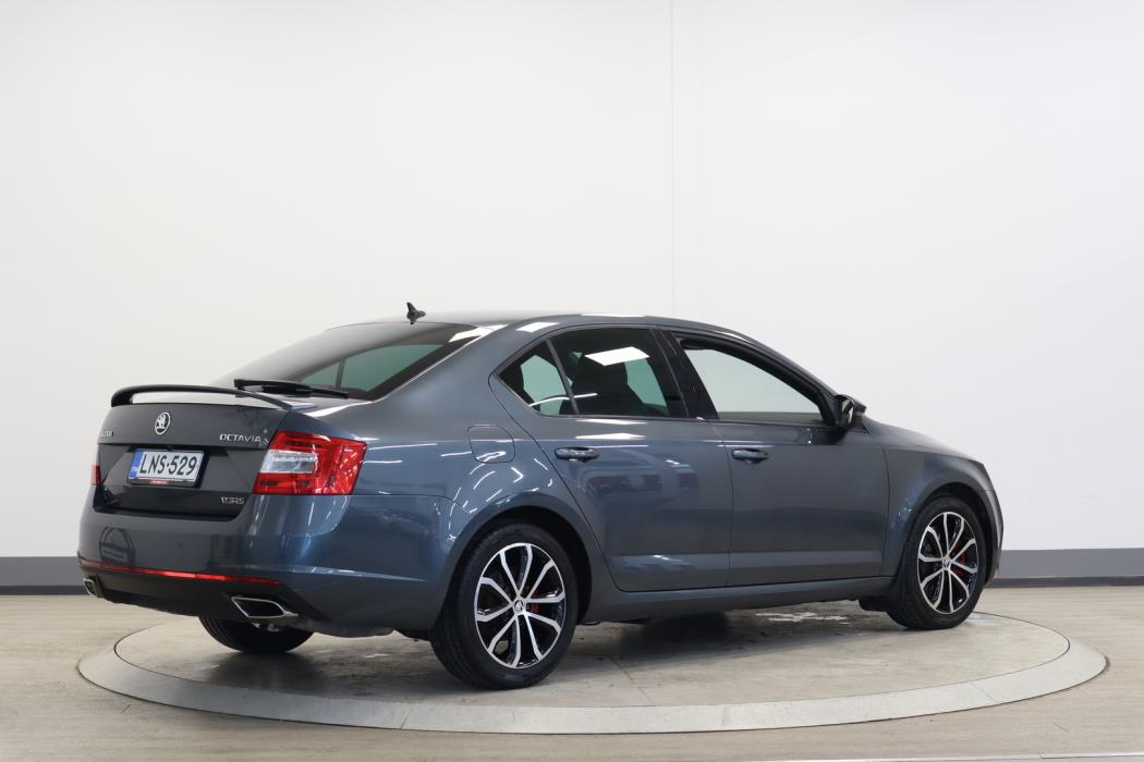 SKODA Octavia 2017