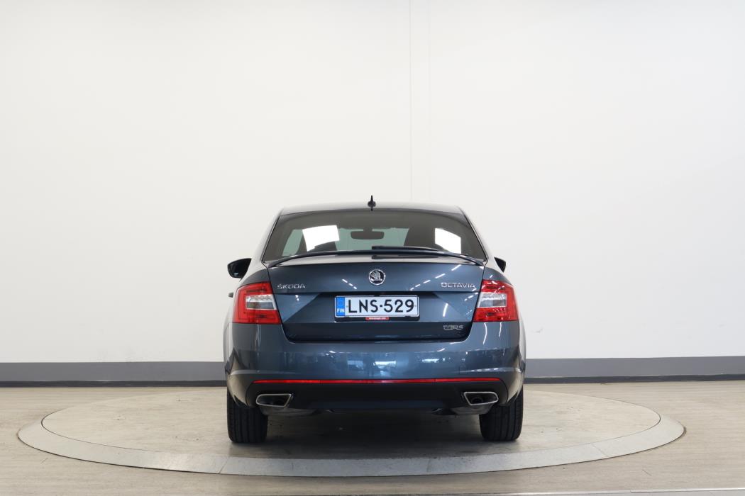 SKODA Octavia 2017