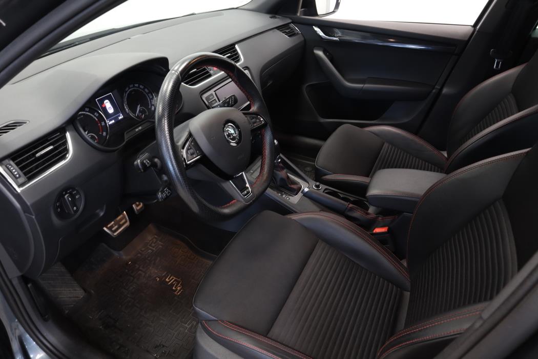 SKODA Octavia 2017
