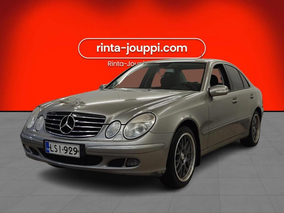 MERCEDES-BENZ E 2006