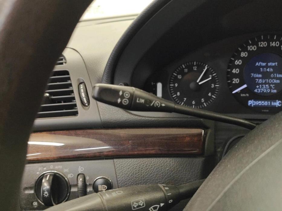 MERCEDES-BENZ E 2006