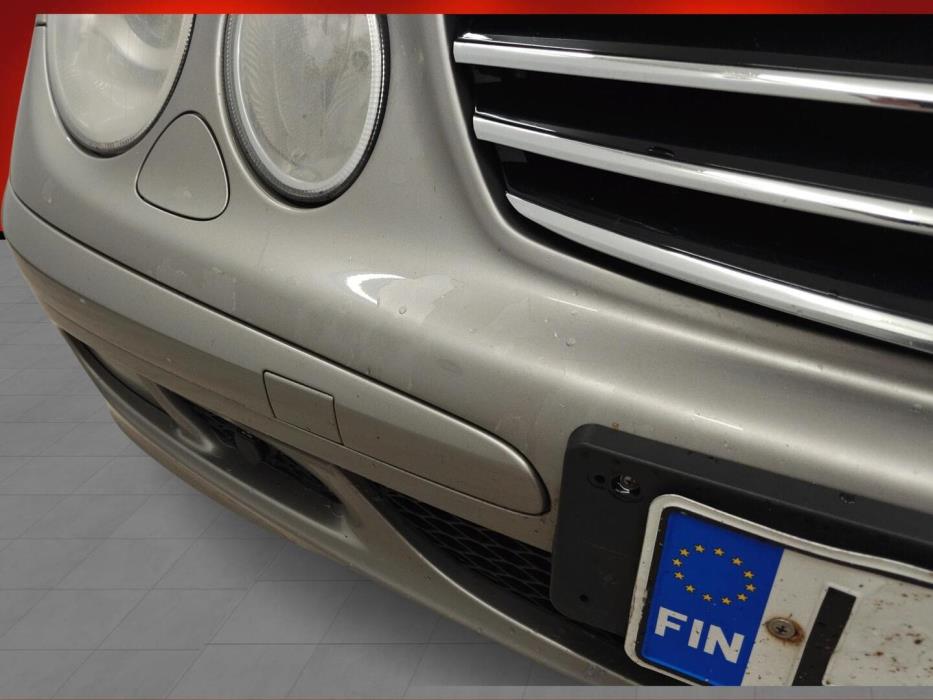 MERCEDES-BENZ E 2006