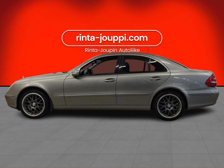 MERCEDES-BENZ E 2006