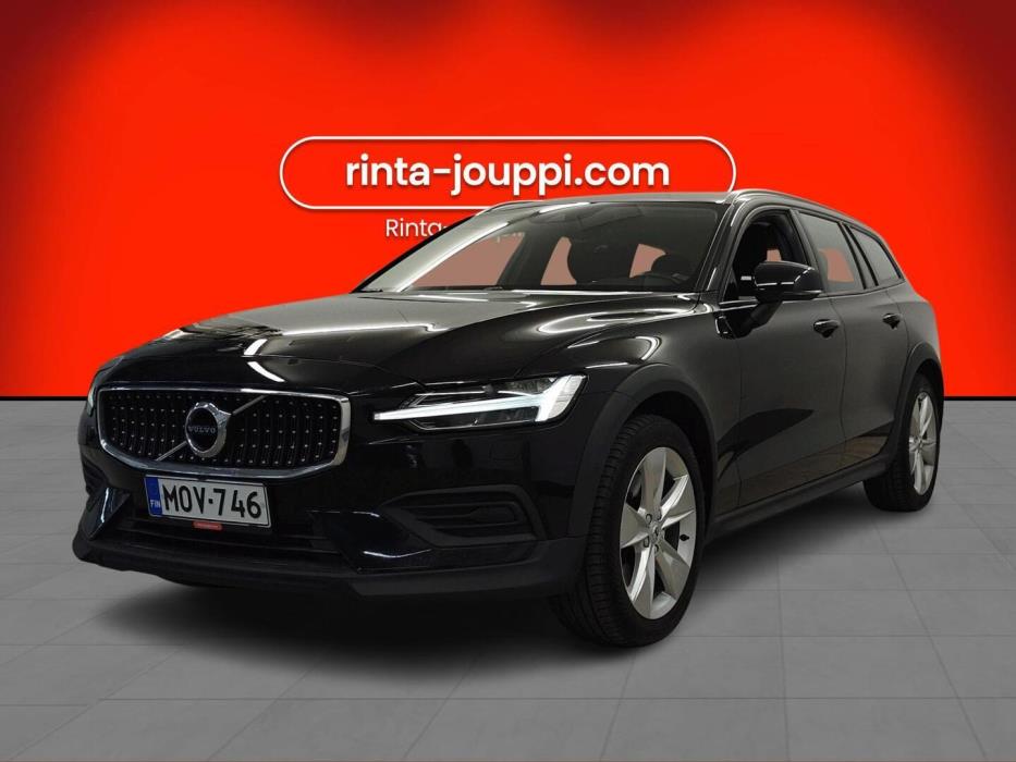 VOLVO V60 Cross Country 2019