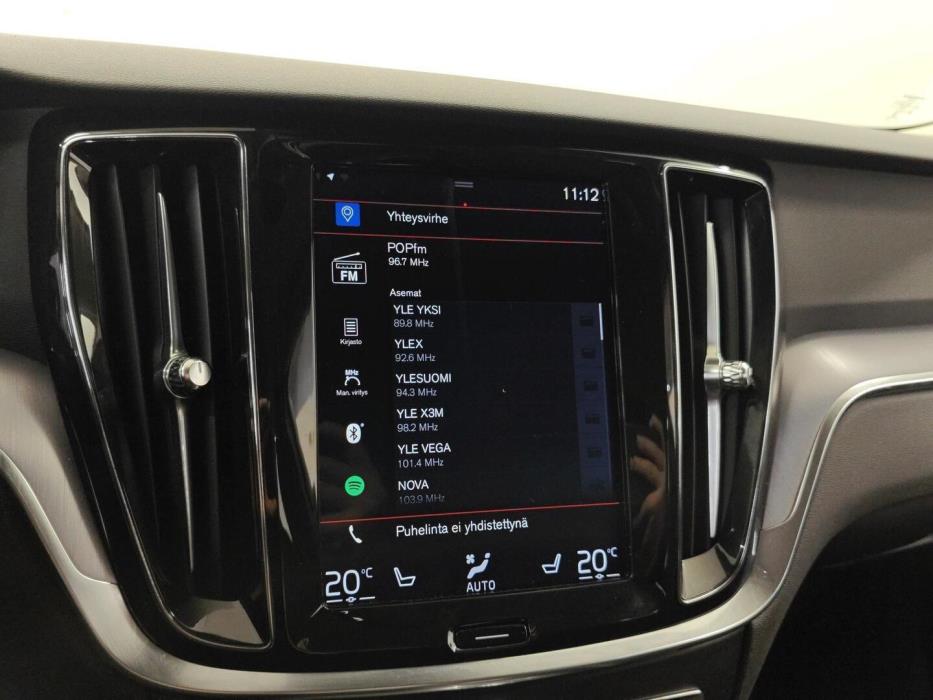 VOLVO V60 Cross Country 2019