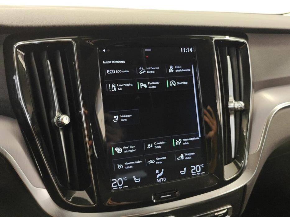 VOLVO V60 Cross Country 2019