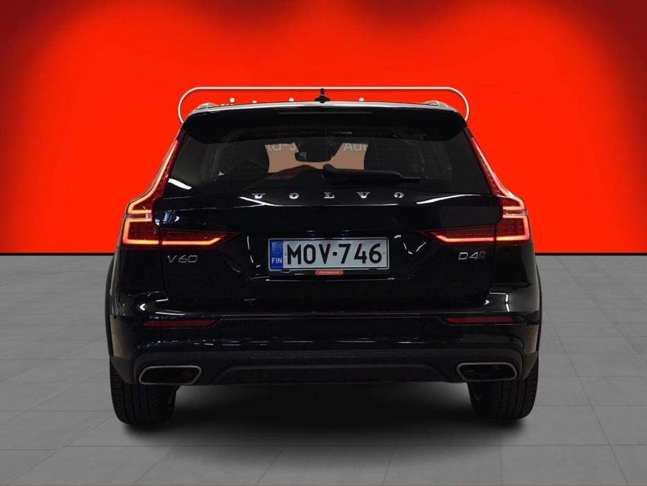 VOLVO V60 Cross Country 2019