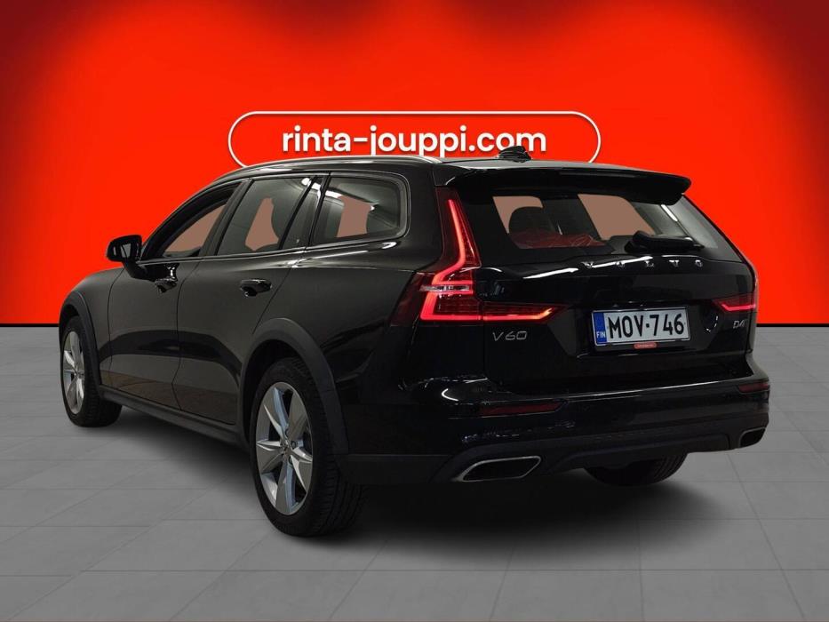 VOLVO V60 Cross Country 2019