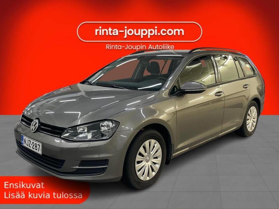VOLKSWAGEN Golf 2015