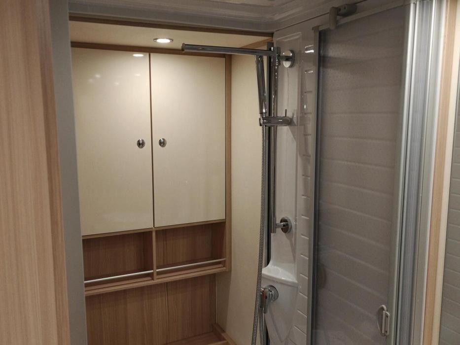 BÜRSTNER NEXXO Time T660 2019