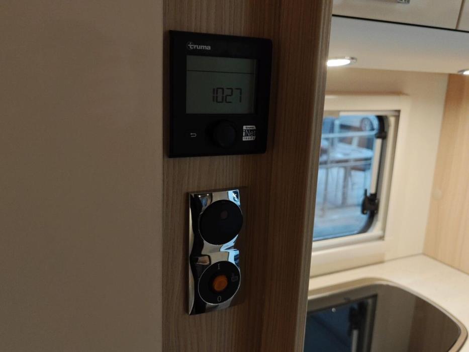 BÜRSTNER NEXXO Time T660 2019