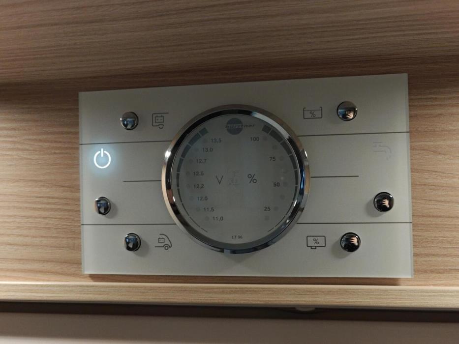 BÜRSTNER NEXXO Time T660 2019