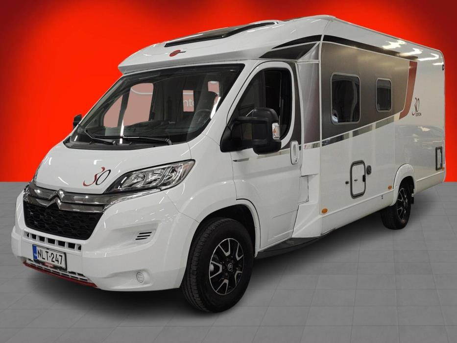 BÜRSTNER NEXXO Time T660 2019