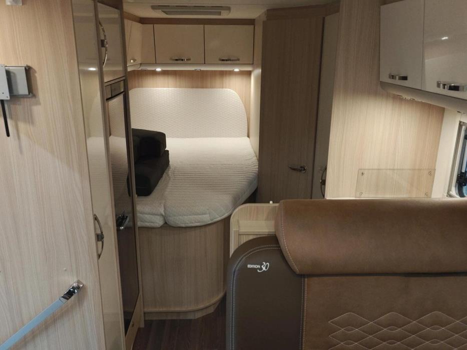 BÜRSTNER NEXXO Time T660 2019