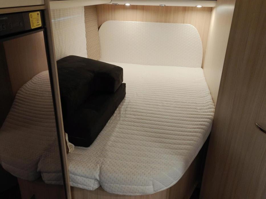 BÜRSTNER NEXXO Time T660 2019